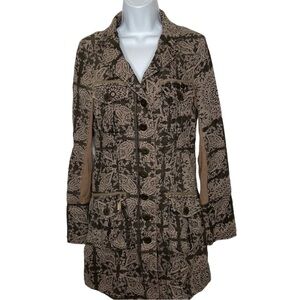 Free People Spanish Tapestry Jacket